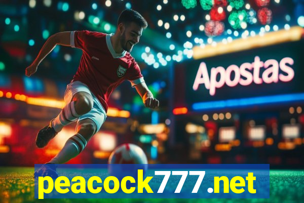 peacock777.net