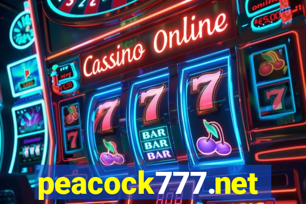 peacock777.net