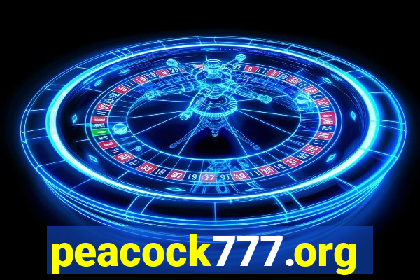 peacock777.org