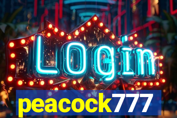 peacock777