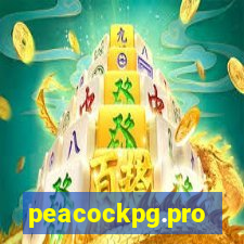 peacockpg.pro