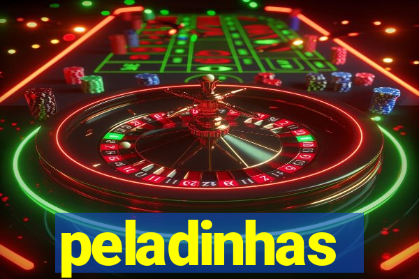 peladinhas