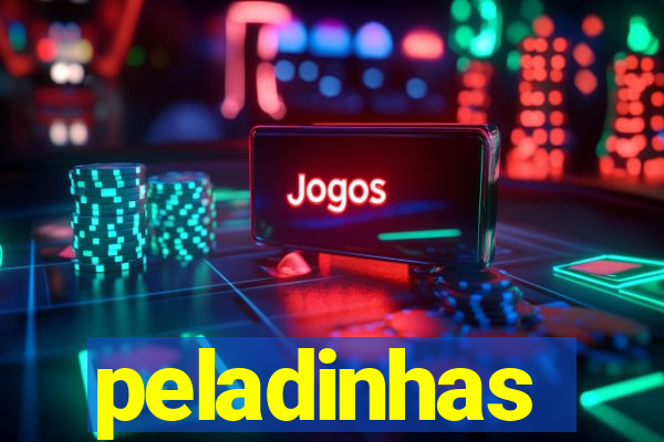 peladinhas