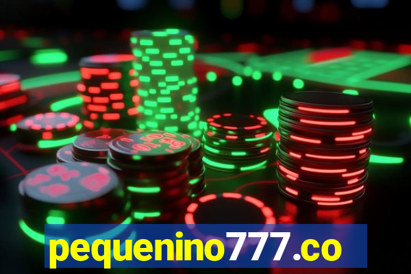 pequenino777.com