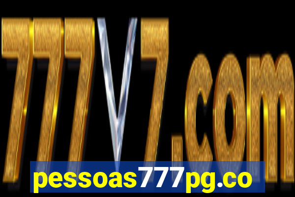 pessoas777pg.com