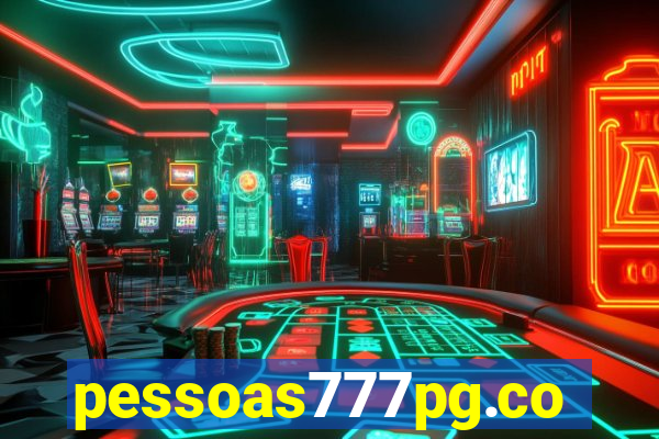 pessoas777pg.com