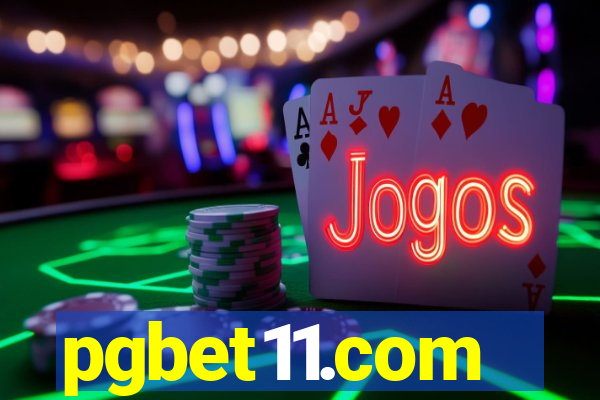 pgbet11.com