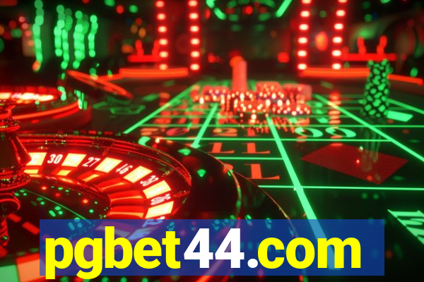 pgbet44.com