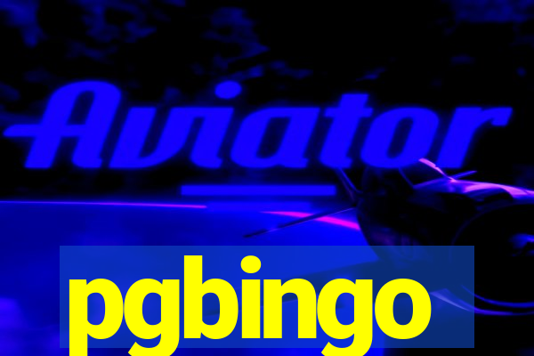 pgbingo