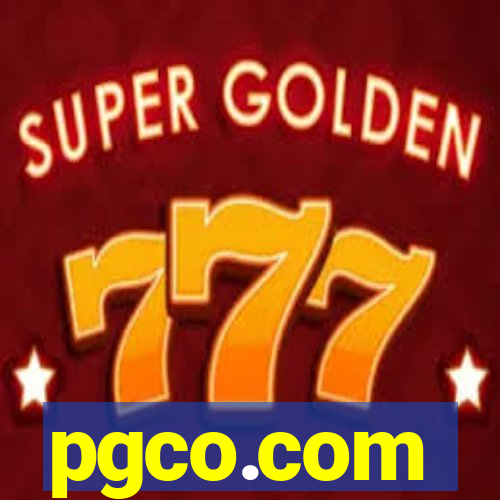 pgco.com