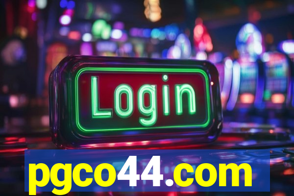 pgco44.com