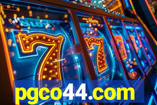 pgco44.com