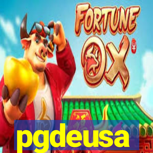 pgdeusa