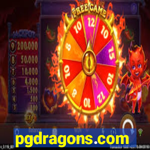 pgdragons.com