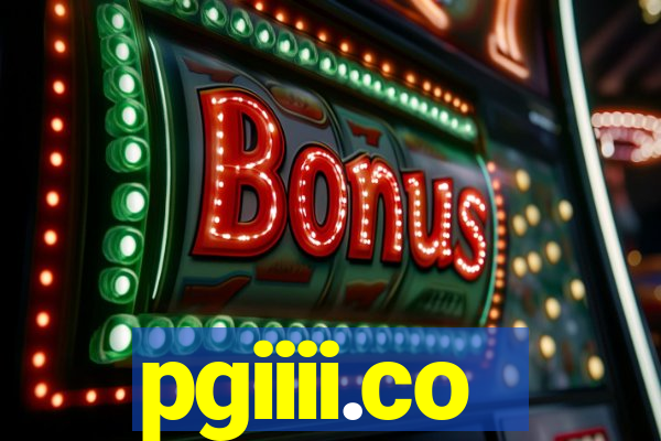 pgiiii.co