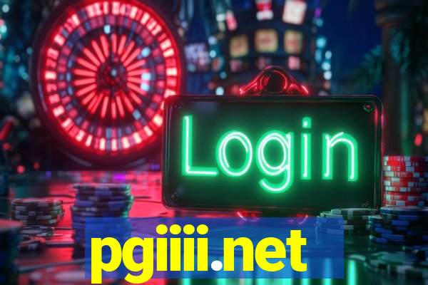 pgiiii.net