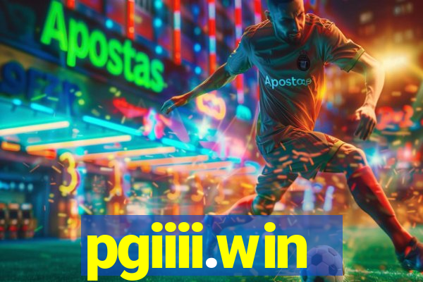 pgiiii.win