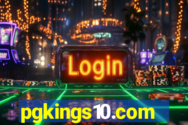 pgkings10.com