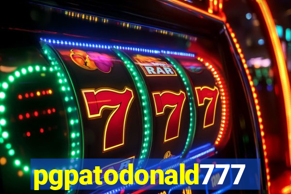 pgpatodonald777.com