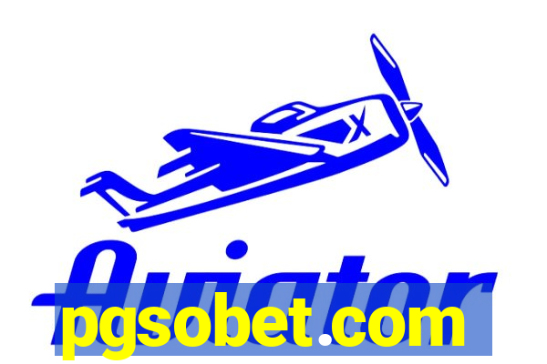 pgsobet.com