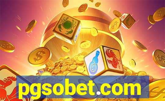 pgsobet.com