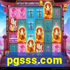 pgsss.com