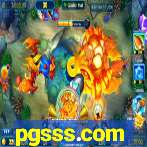 pgsss.com