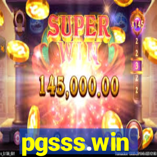 pgsss.win