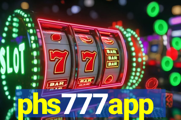 phs777app