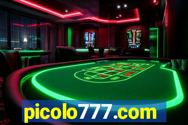 picolo777.com