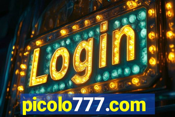 picolo777.com