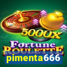 pimenta666