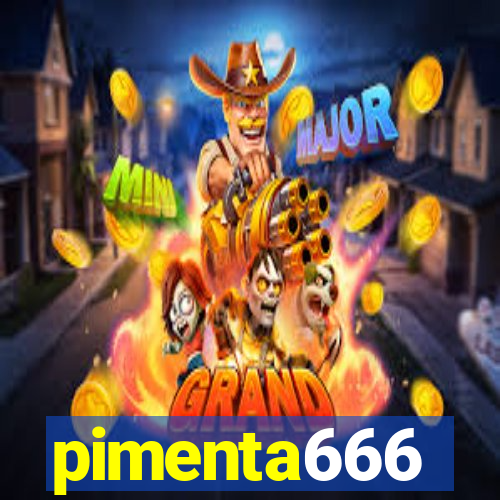 pimenta666