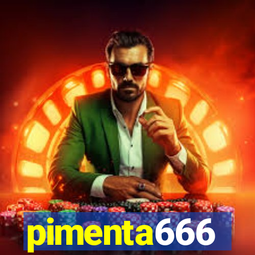 pimenta666