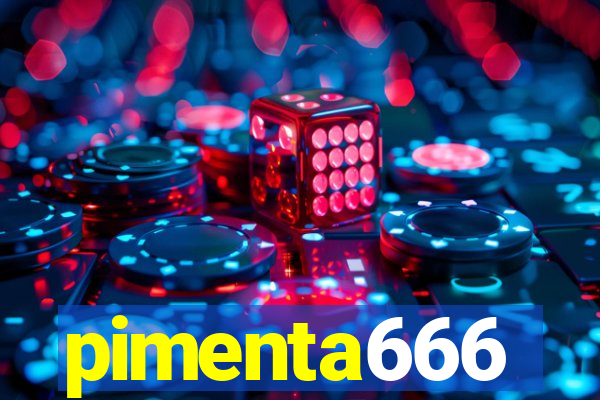 pimenta666