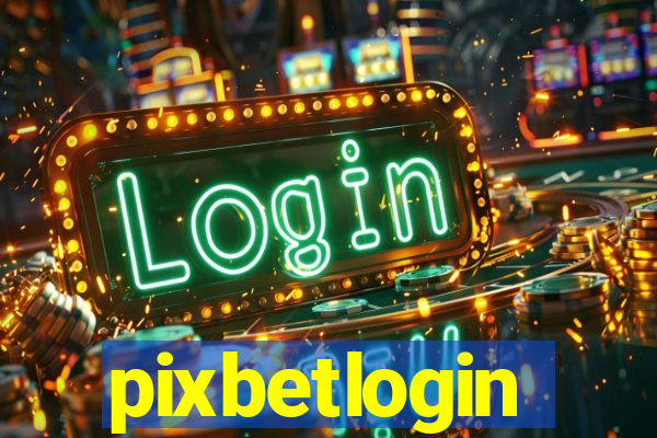 pixbetlogin