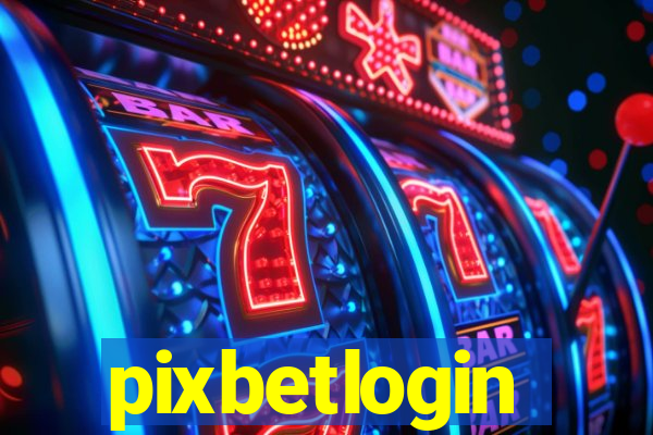 pixbetlogin