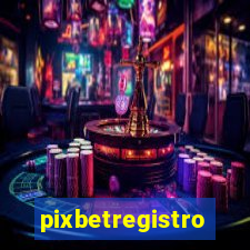 pixbetregistro