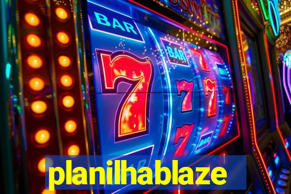 planilhablaze