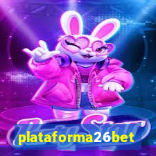 plataforma26bet