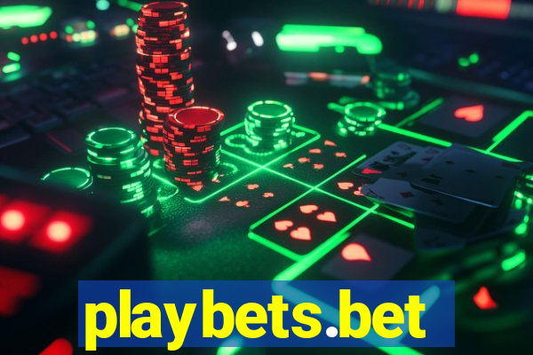 playbets.bet