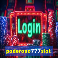 poderoso777slot