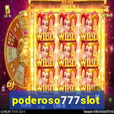 poderoso777slots