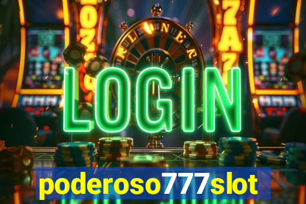 poderoso777slots.com