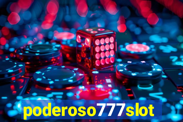 poderoso777slots.com