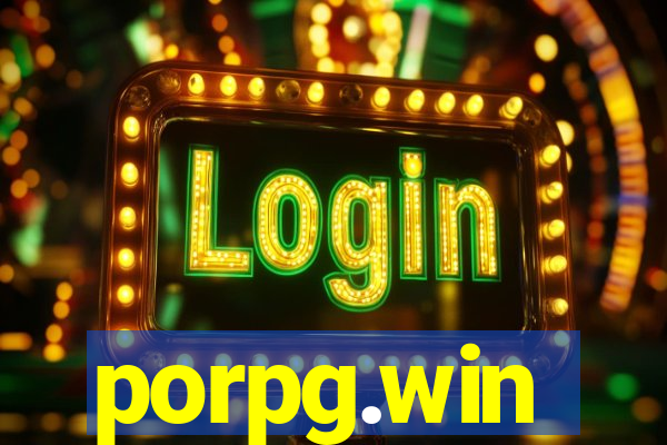 porpg.win