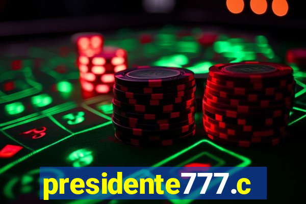 presidente777.com