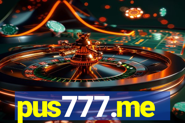 pus777.me