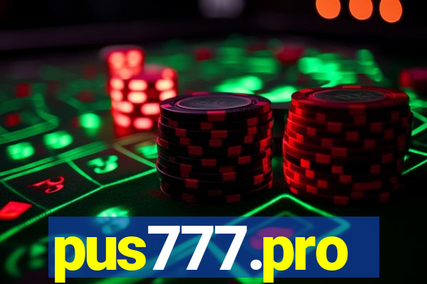 pus777.pro