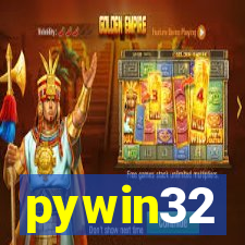 pywin32